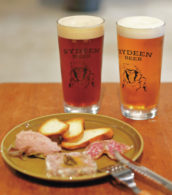 【魚沼の里のおすすめ施設④】クラフトビールをとことん楽しめる「猿倉山ビール醸造所」