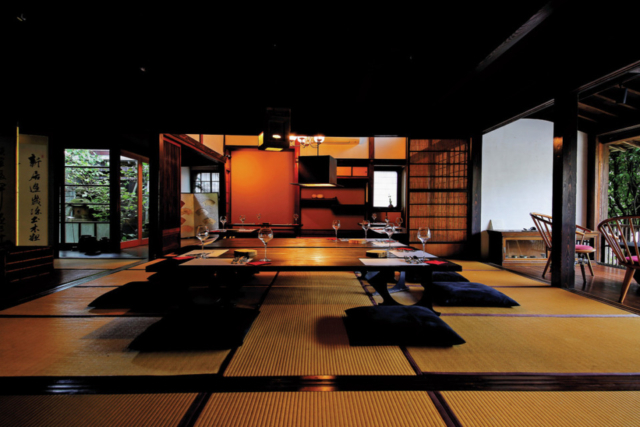 【新潟×洋食】灯りの食邸 KOKAJIYA