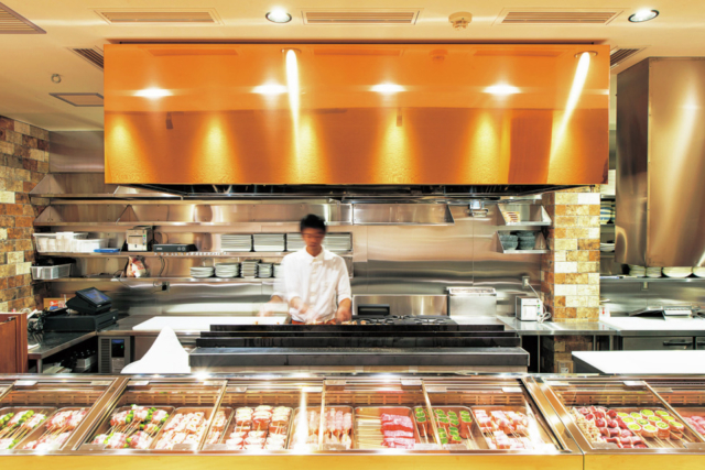 【福岡の焼き鳥×野菜巻き】博多やさい巻串屋 鳴門