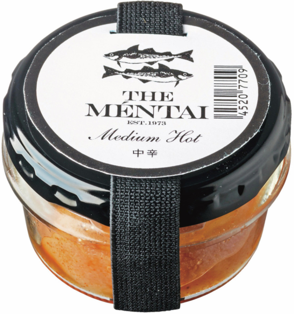 二度浸け製法でうまみたっぷり「福太郎」