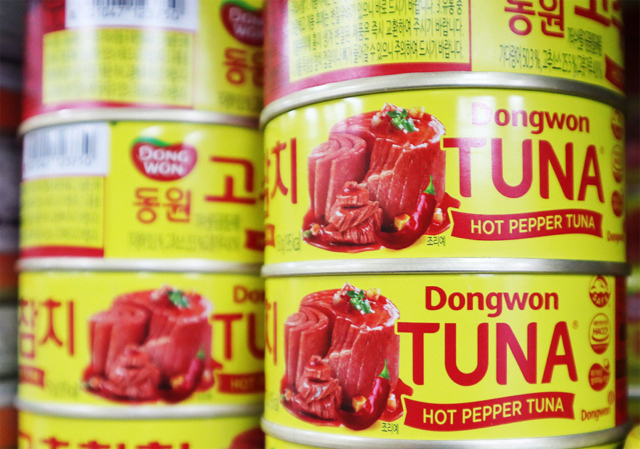 小さいけれどディープな韓国食材スーパー「キムチの高麗」