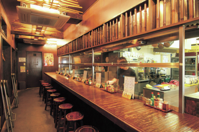 【福岡の焼き鳥×とりかわ】とりかわ粋恭