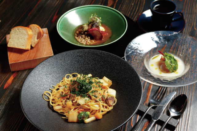 【新潟×洋食】灯りの食邸 KOKAJIYA