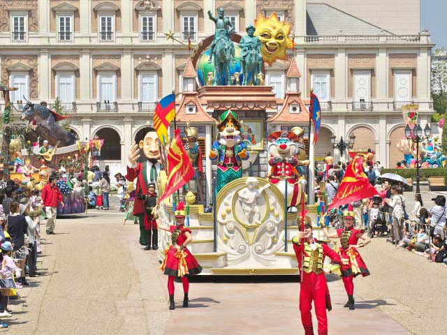 【志摩エリアのおすすめ観光スポット】パレードやショー、アトラクションで気分はスパニッシュ「志摩スペイン村」