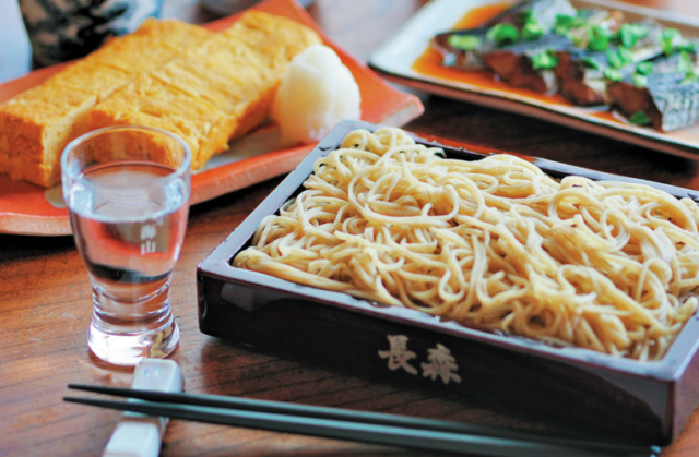 【魚沼の里のおすすめ施設③】古民家風の店内で手打ちそばを「そば屋 長森」