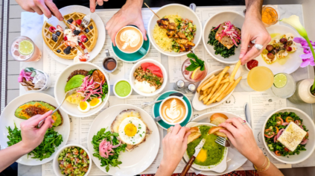 【地中海料理】Jack's Wife Freda(ジャックス ワイフ フリーダ)