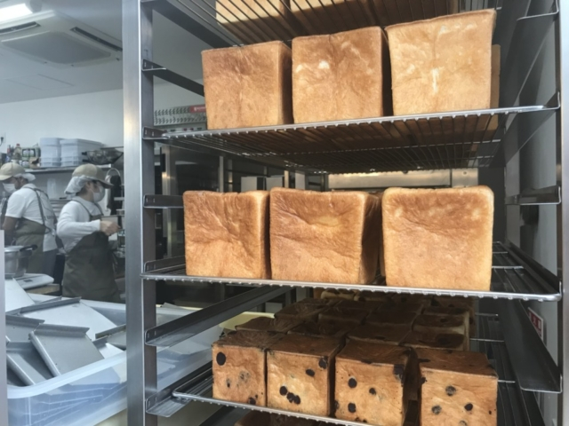 【ベーカリー&カフェ】むうや