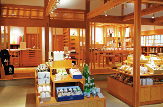 【魚沼の里のおすすめ施設①】日本の伝統”贈る”がテーマ「つつみや八蔵」