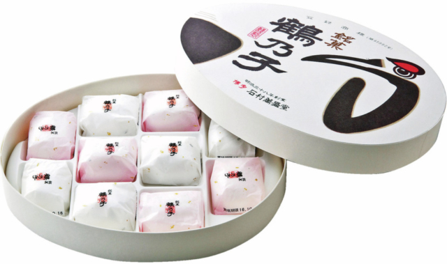 100年を超えて愛される博多銘菓「銘菓 鶴乃子」