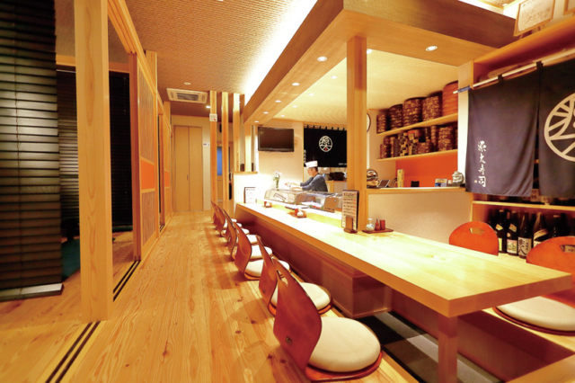 【新潟×寿司】源太寿司<十日町>