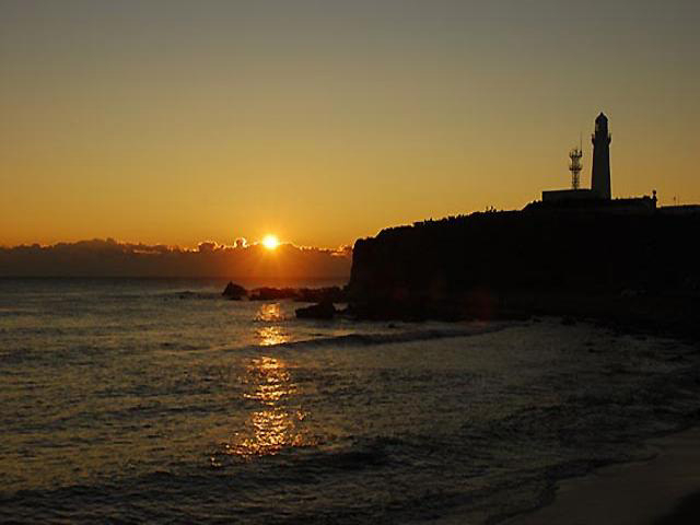 【千葉×犬吠埼ドライブ】おすすめスポット②:太平洋の眺望が素晴らしい「犬吠埼灯台」