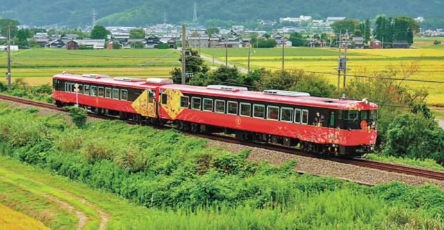 花嫁のれん(金沢駅発)