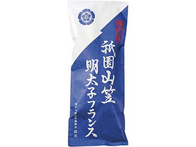 明太子メーカーとコラボ「トランドール 博多駅店」