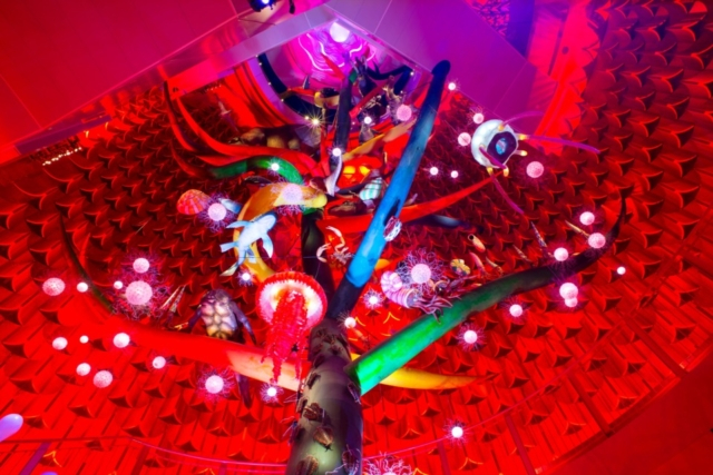 【大阪日帰り旅行】観光スポット⑦ 太陽の塔の内部公開は必見!「万博記念公園」