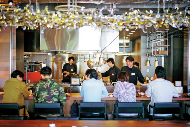 【新潟×洋食】燕三条イタリアンBit 燕三条本店