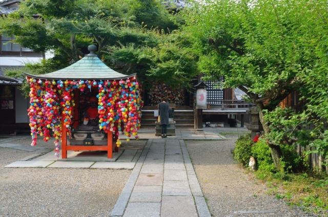 京都のお出かけスポット⑥坂の下から見る?振り返って眺める?京都に不可欠な風景「八坂の塔」
