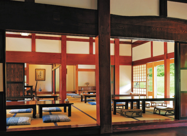 【魚沼の里のおすすめ施設③】古民家風の店内で手打ちそばを「そば屋 長森」