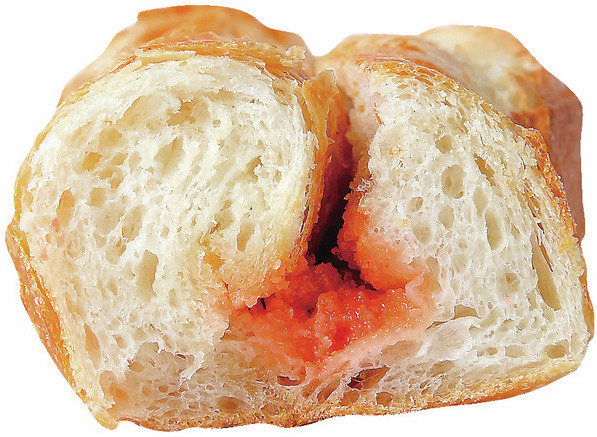 明太フランスといえば名が上がる「フルフル風の森」