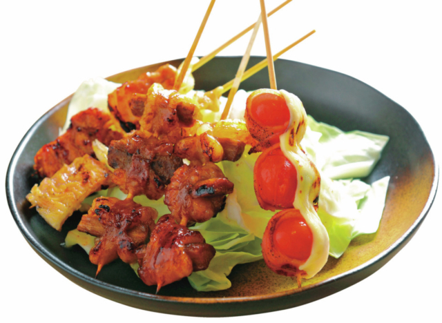 【福岡・久留米×焼き鳥】串焼 ほたる川