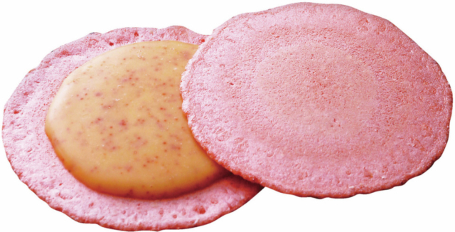 明太子チーズサンド