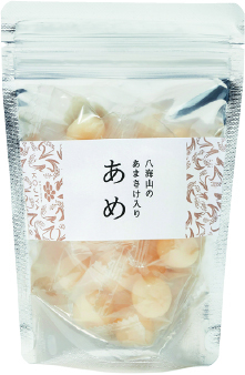 【魚沼の里のおすすめお土産⑥】あまさけあめ