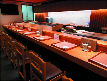 【新潟×寿司】千代鮨 本店<新潟タウン>