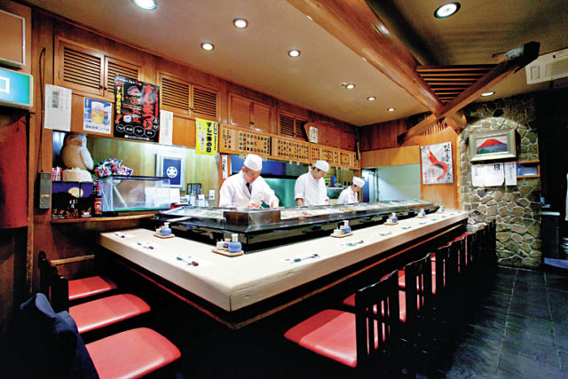 【新潟×寿司】鮨・割烹丸伊<新潟タウン>