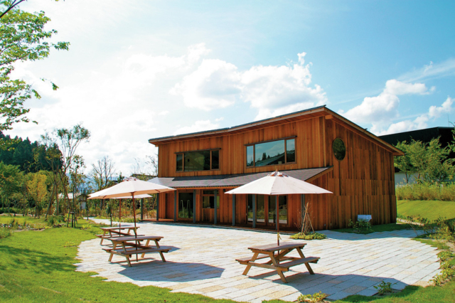 【魚沼の里のおすすめ施設⑦】酒蔵らしいスイーツを販売「菓子処 さとや」