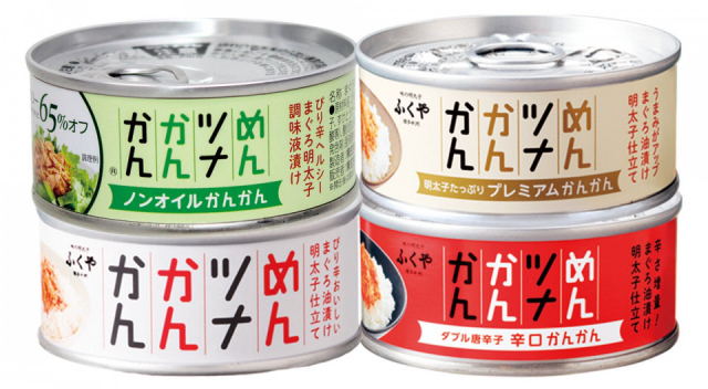 辛子明太子を考案した老舗「味の明太子ふくや」