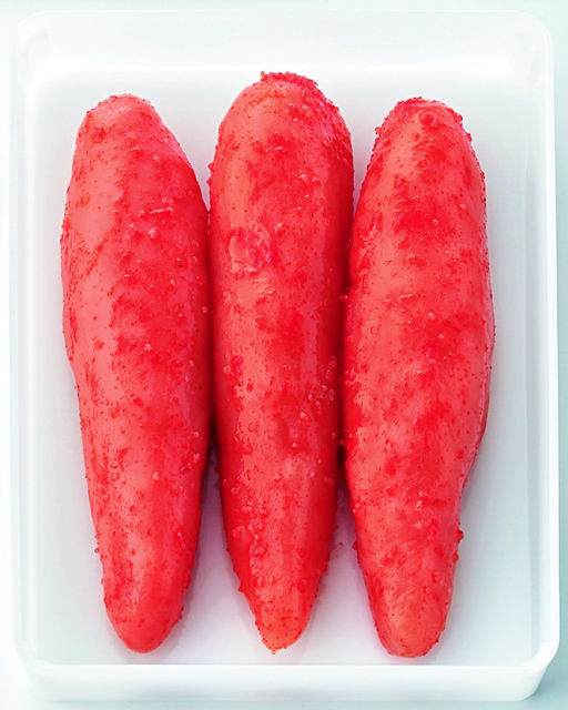 辛子明太子を考案した老舗「味の明太子ふくや」