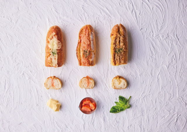 温めるとフィリングがトロ~リ「福太郎 博多デイトス店」