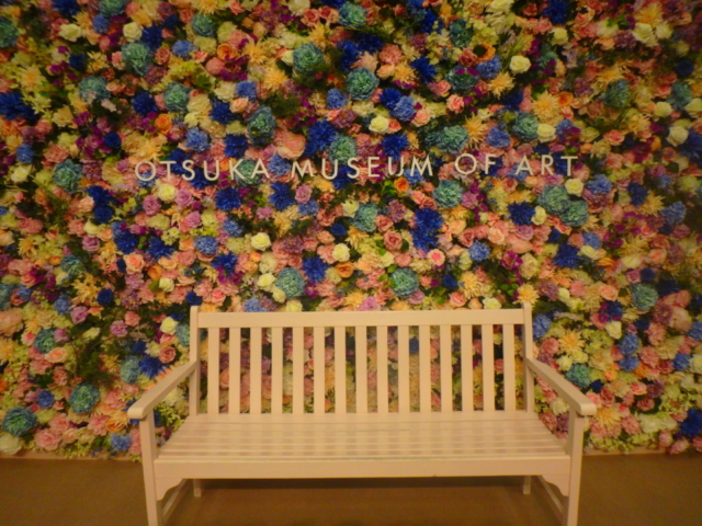 撮影OK!「インスタ映え」間違いなしの作品たち