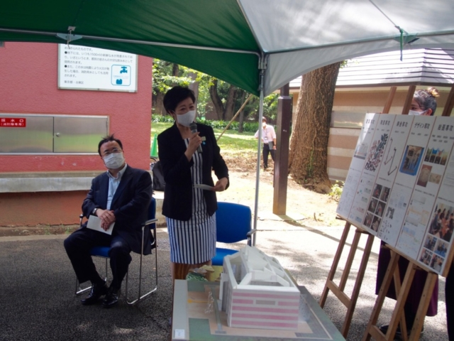 こちらも一緒に!個性的すぎるトイレ「トイレミュージアム」