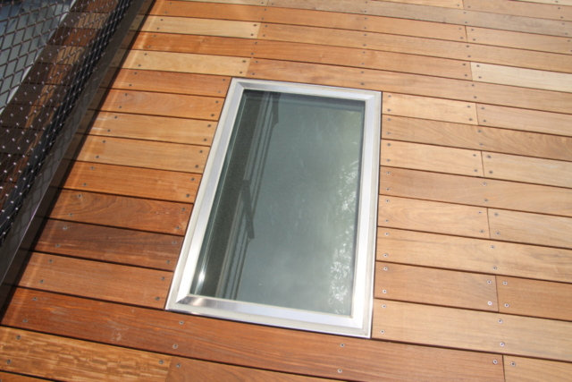 すみだリバーウォークを歩いて「東京ミズマチ」へ!