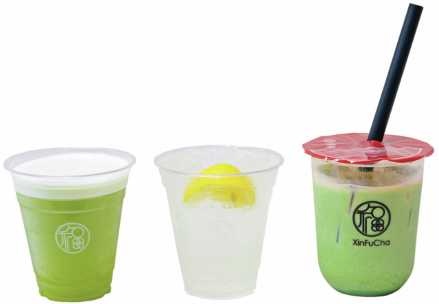 実験室のような空間でお茶の魅力を伝える「心福茶実験室」