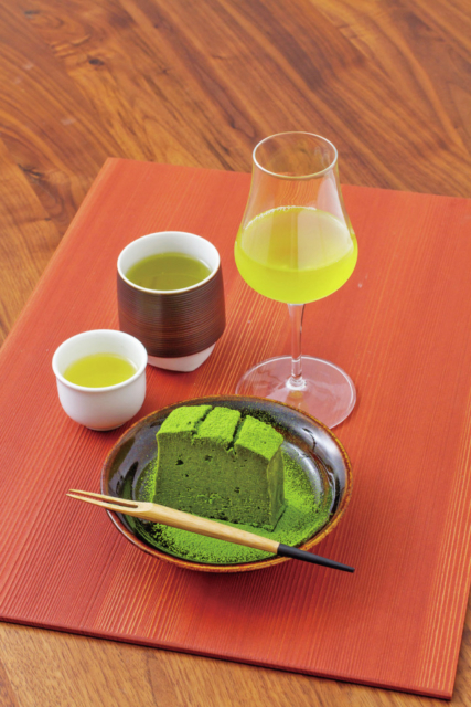 日本茶インストラクターがていねいに解説「日本茶専門店 茶舗ふりゅう」