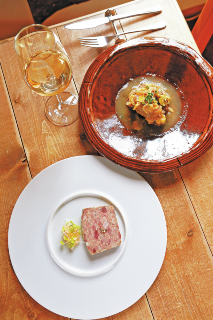 【新潟×洋食】Fermier