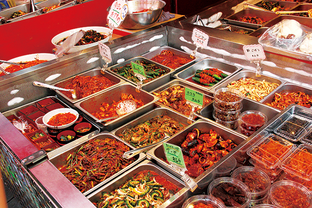 【大阪日帰り旅行】観光スポット⑧ 韓国旅行気分を味わうならここへ!「鶴橋コリアンタウン」