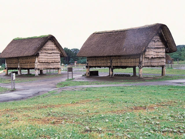 【青森観光おすすめの観光スポット】特別史跡 三内丸山遺跡