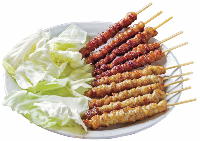 【福岡の焼き鳥×とりかわ】とりかわ宝家