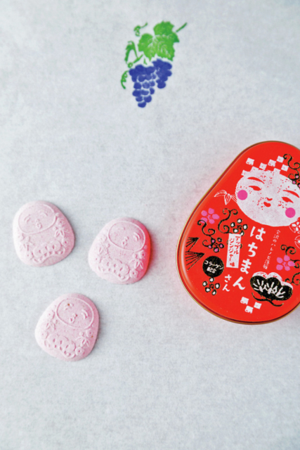 素朴な赤いほっぺが愛嬌たっぷり「金沢東山・百番屋」