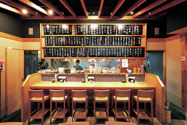 二○加屋長介 本店