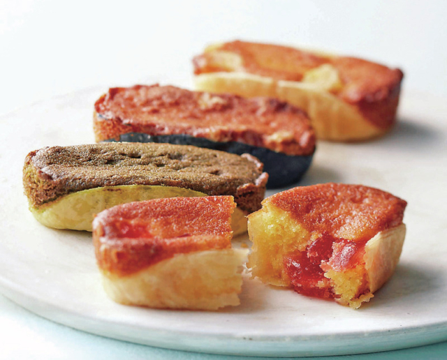 しっとり×サクサクラズベリージャムのハーモニー「なんばん往来」