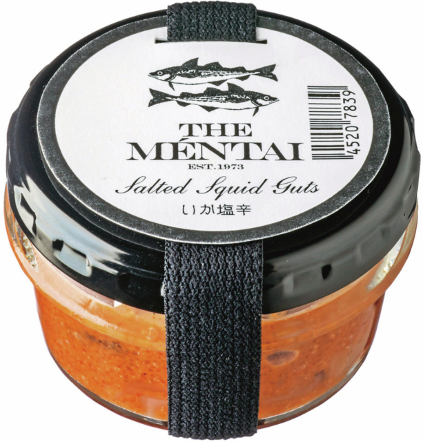 二度浸け製法でうまみたっぷり「福太郎」