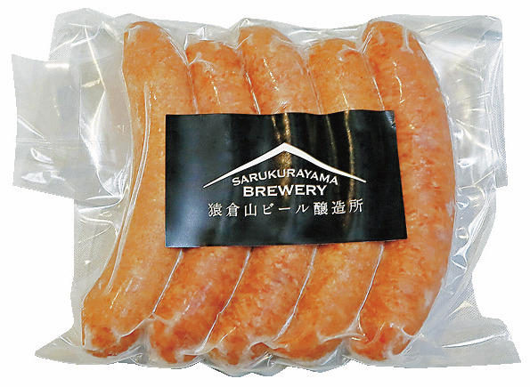 【魚沼の里のおすすめお土産⑩】かぐら南蛮ソーセージ