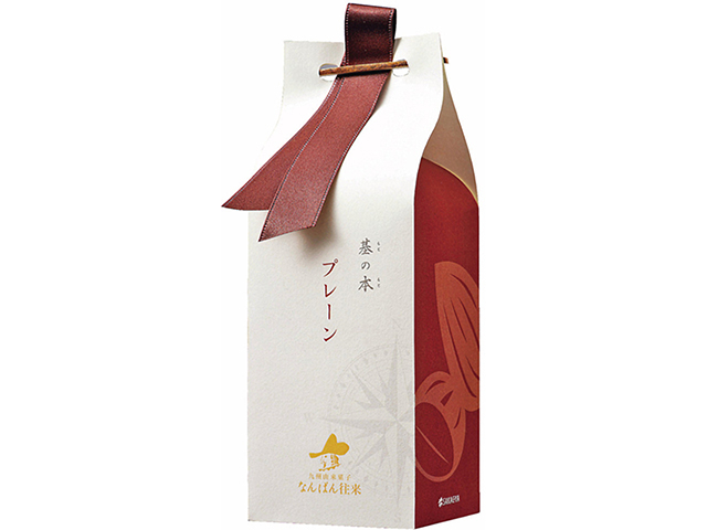 しっとり×サクサクラズベリージャムのハーモニー「なんばん往来」