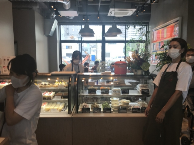 【ダイニングカフェ】LAND_A(ランドエー)