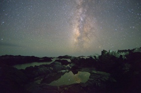 【2日目夜】 屋久島の素材を堪能できる「かたぎりさん」で夕食