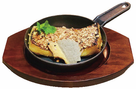 おすすめカフェメニュー