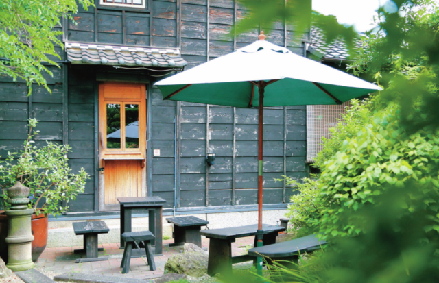 【有松観光×美味と出会う】緑と風のダーシェンカ・蔵 有松店